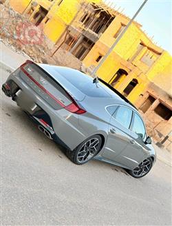 هيونداي سوناتا